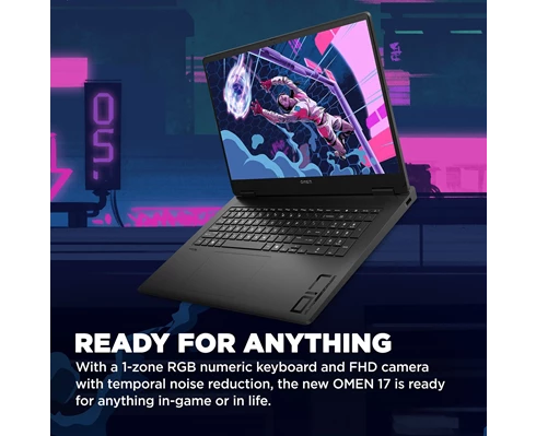 HP OMEN 17-db0008no