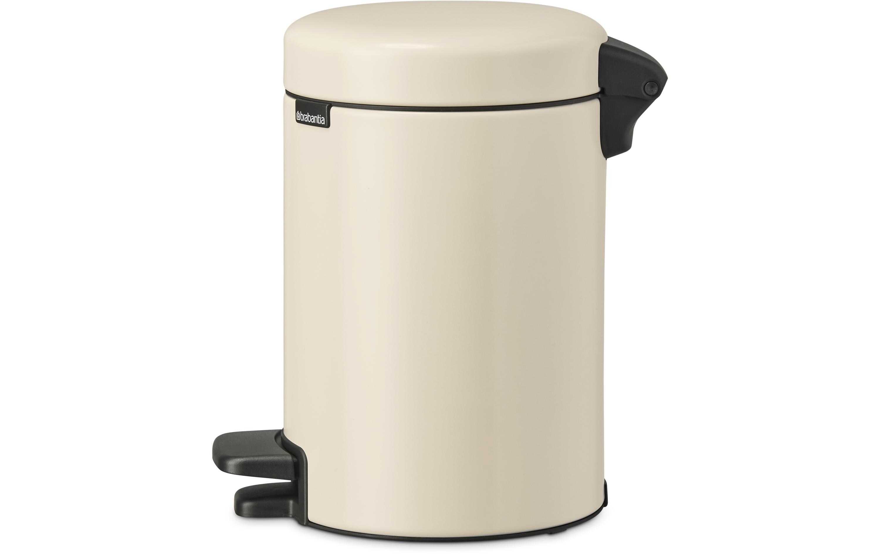 Kosmetikeimer NewIcon 3 l, Soft BeigeEimer