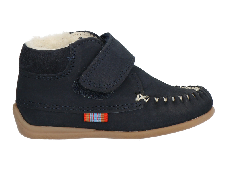 Koel4kids Taco wol Navy