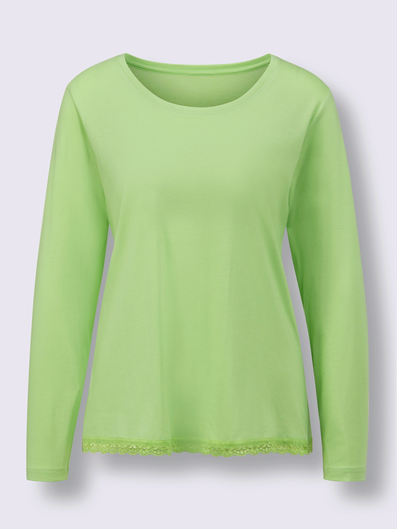 Pyjama-t-shirt jersey fin