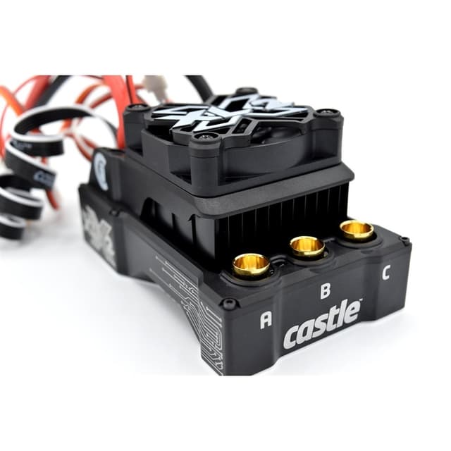 CASTLE CREA 52474 RC car engin