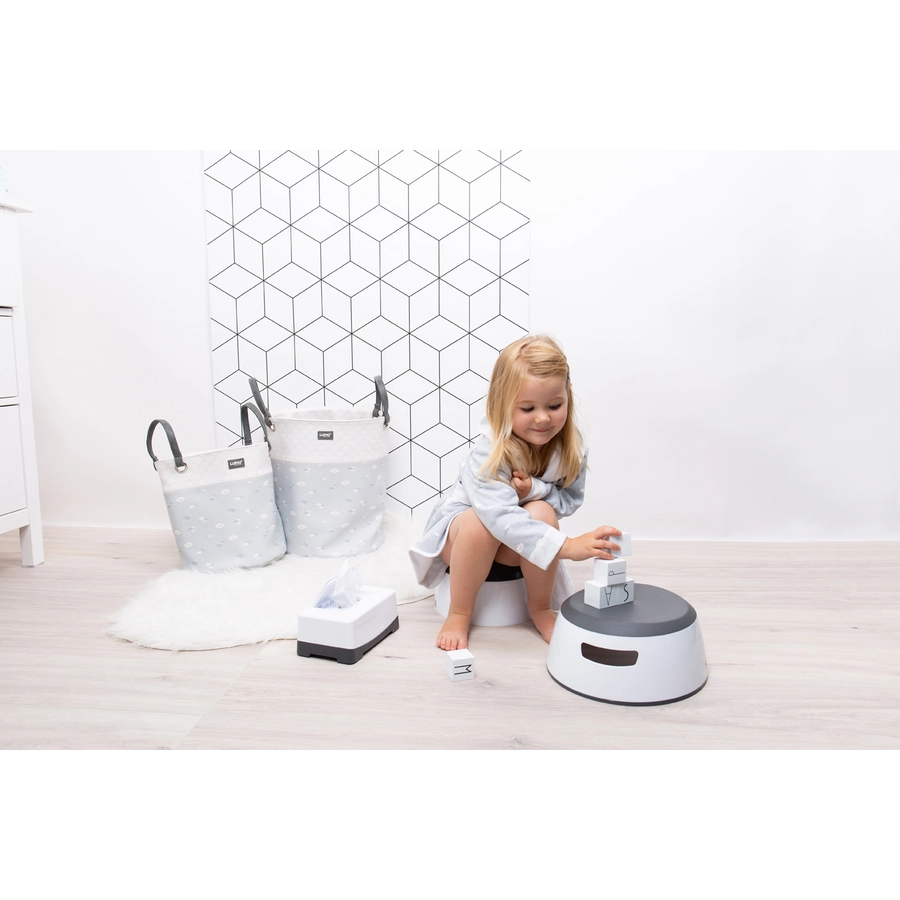 Luma® Babycare Feuchttücherbox Snow White