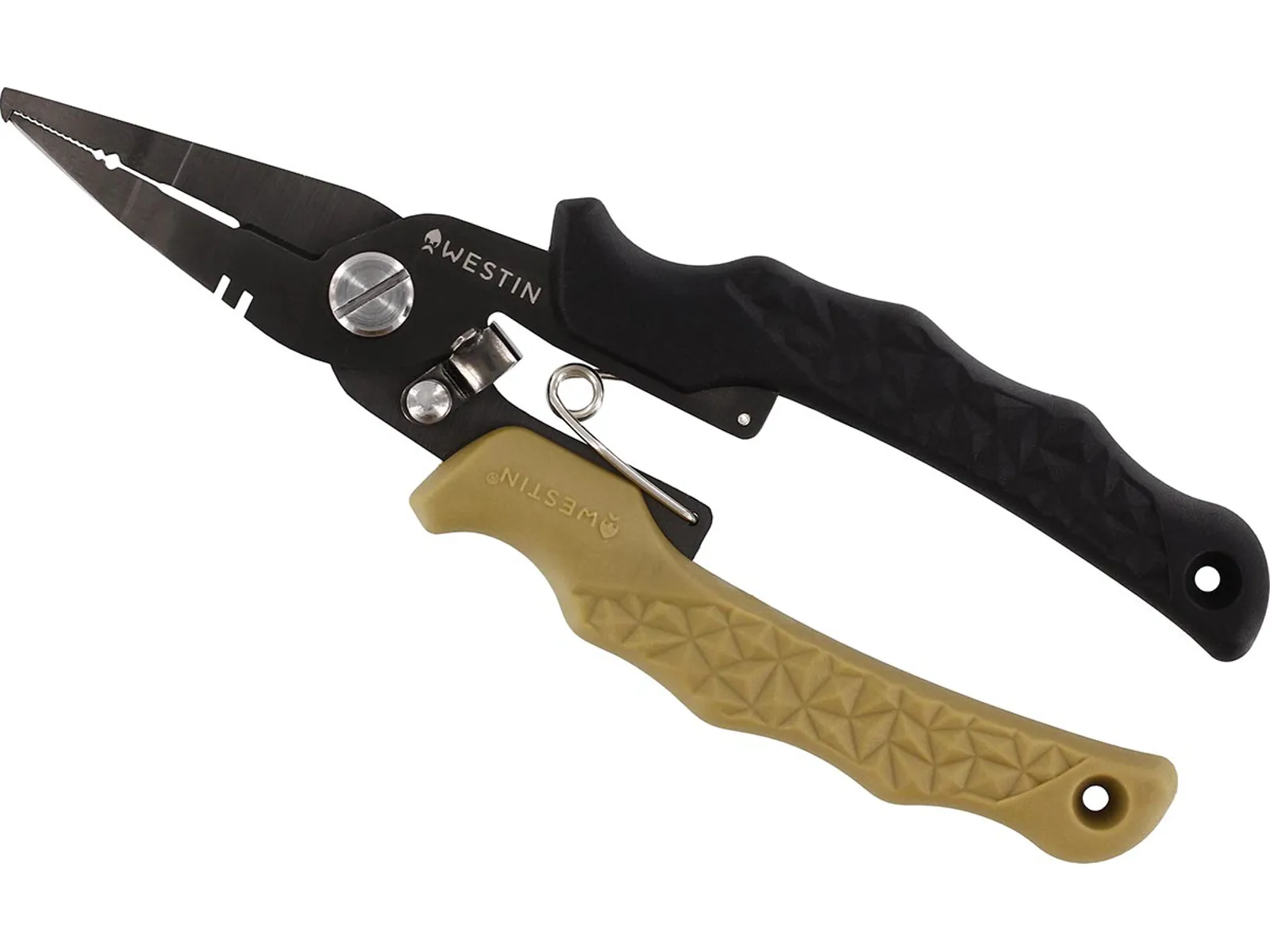 Westin Hd Split Ring Pliers Large 16 Cm