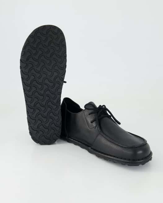Birkenstock Utti Lace Schnürschuhe in Schwarz