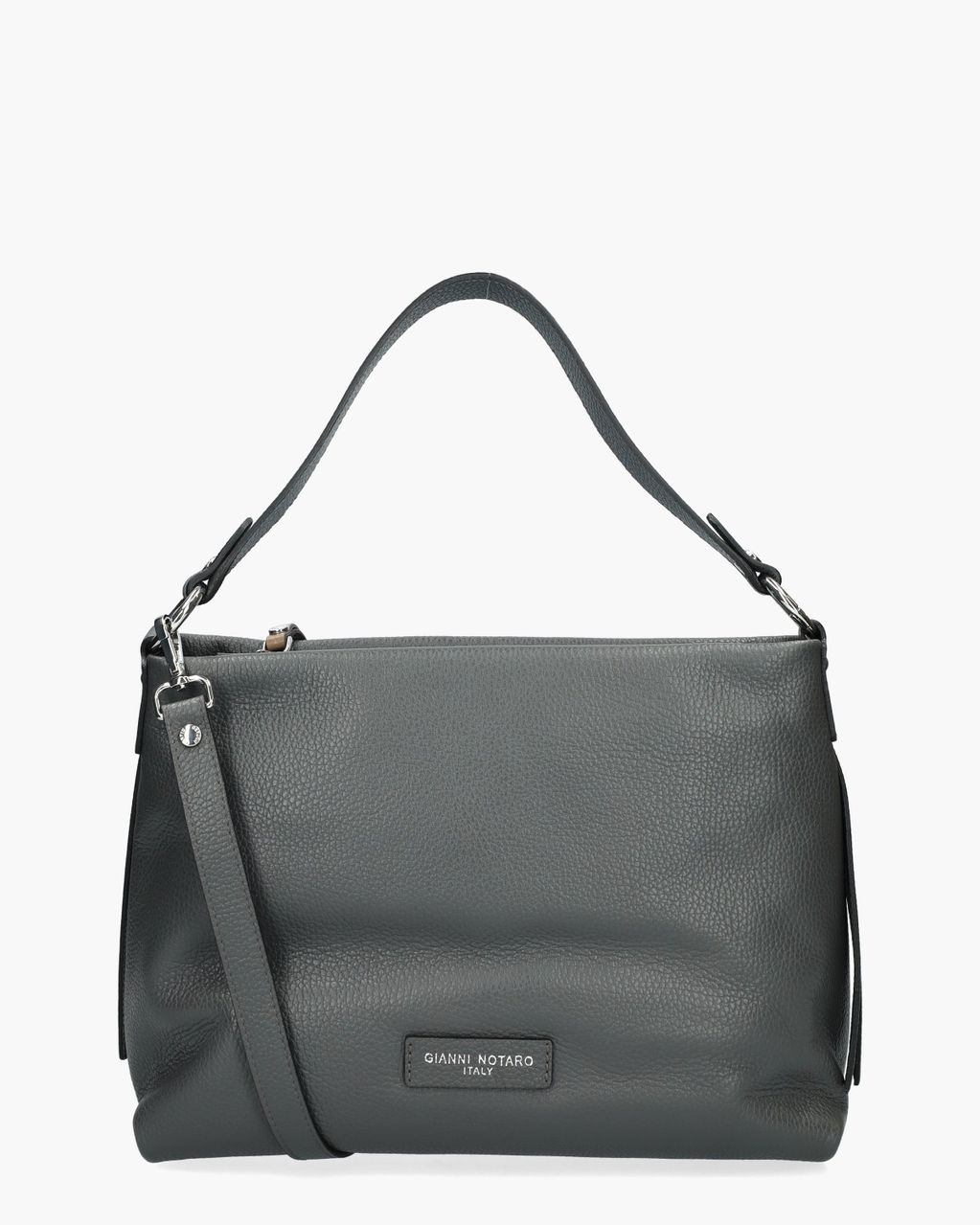 Carol J. By Gianni Notaro 850 Grijs Tas