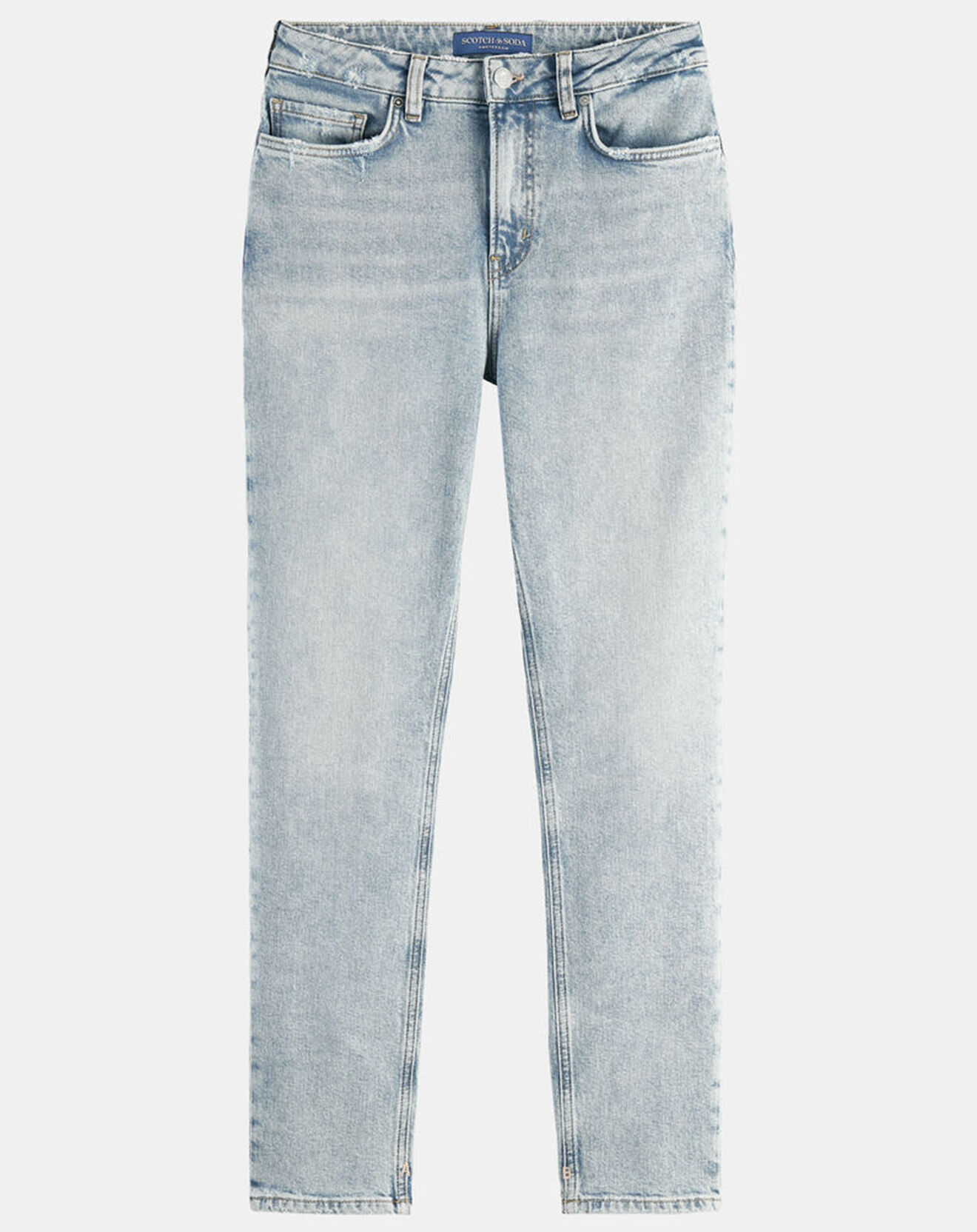 Scotch & Soda Jean Slim Fit bleu clair