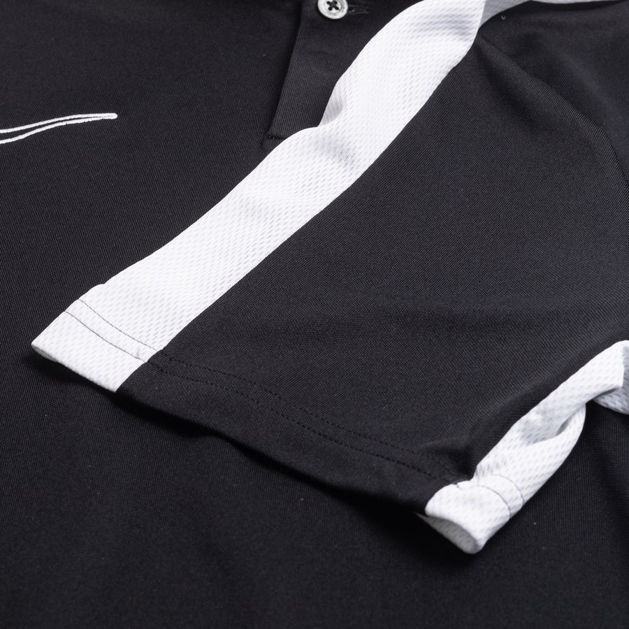 Nike Polo Dri-FIT Academy 23 - Noir/Blanc