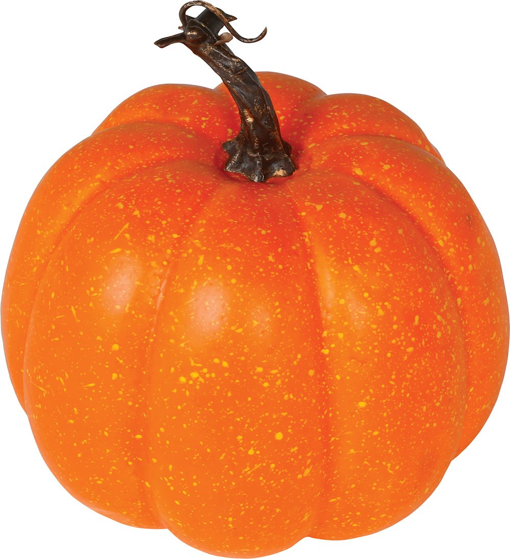 Halloween Pompoen 18cm