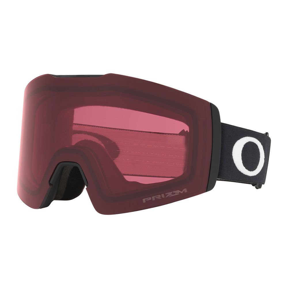 Oakley FALL LINE M - Masque ski matte black/prizm snow dark grey