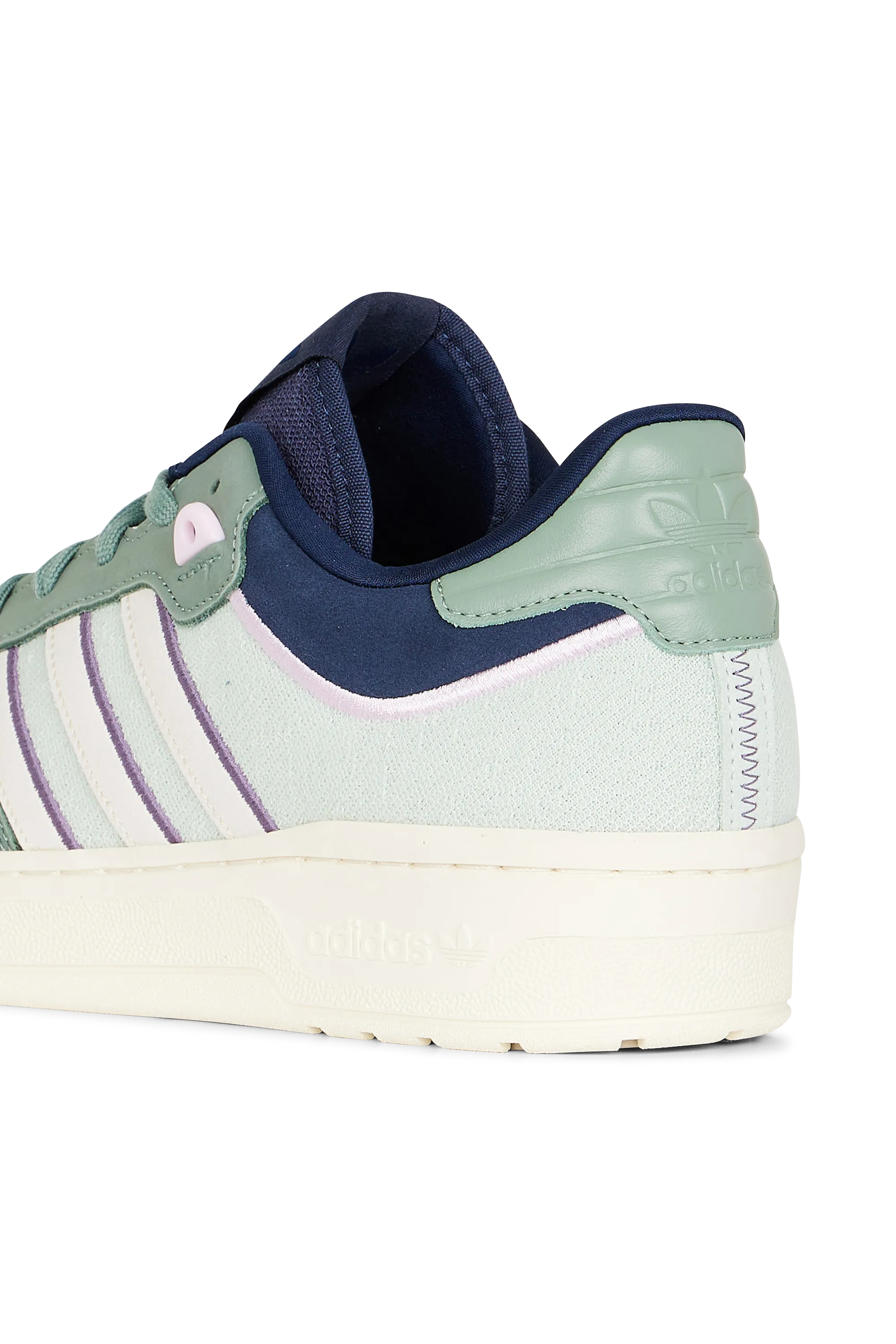 ADIDAS Baskets  RIVALRY LOW 86 Vert