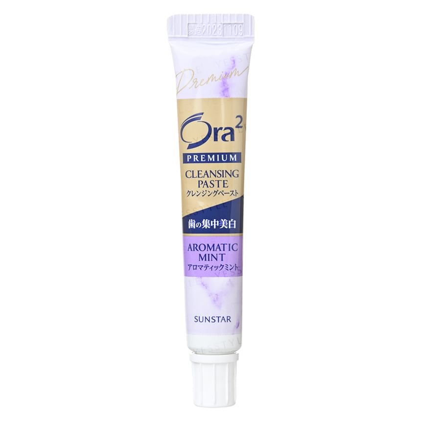 Sunstar - Ora2 Premium Reinigende Tandpasta