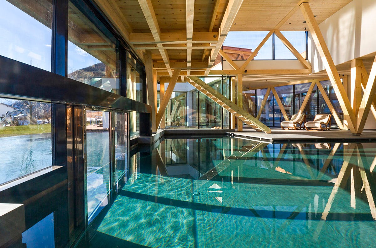 Wellness-Wochenende Mals - Im Hotel Garberhof