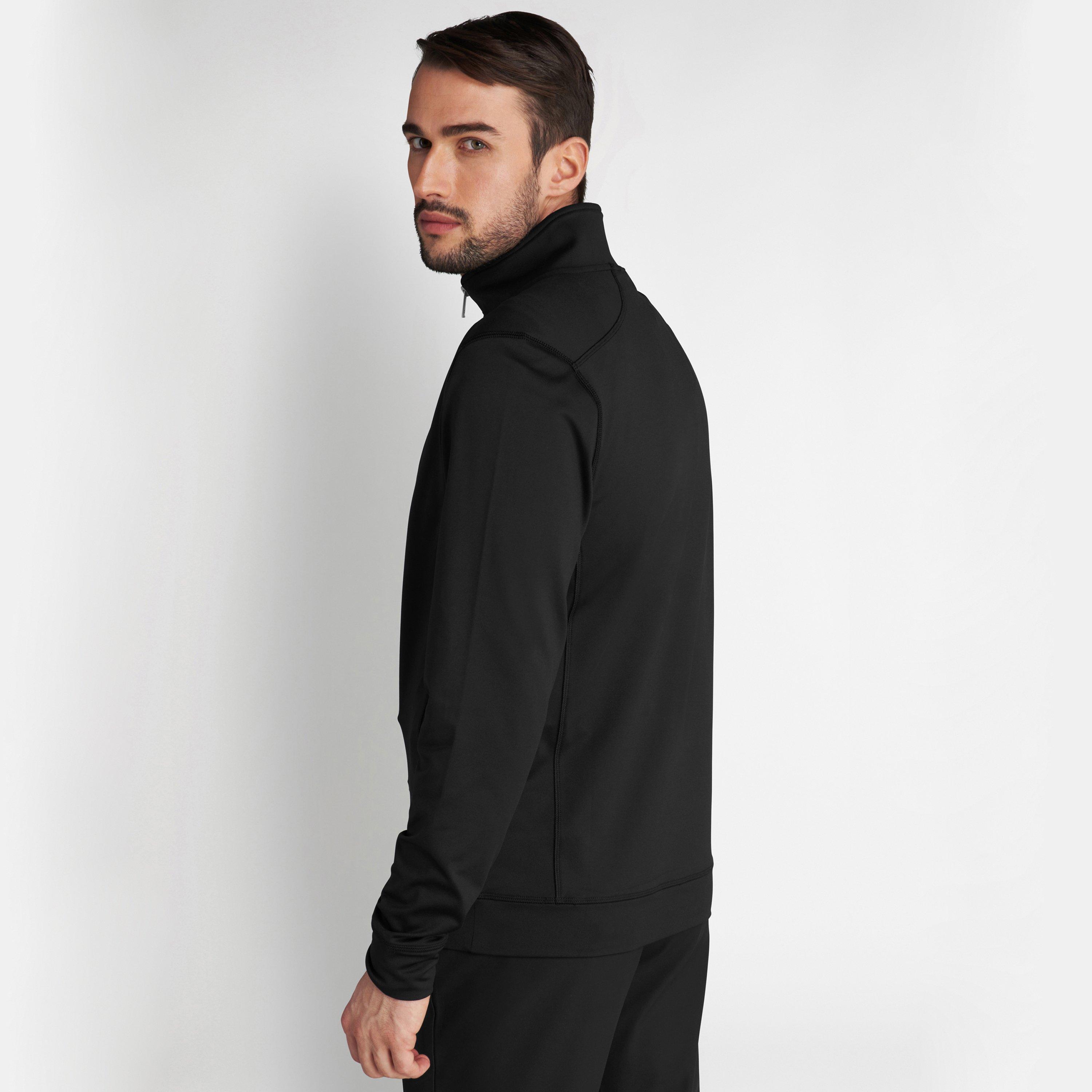 Calvin Klein Golf CalvinKleinGolf Orbit Half Zip Top Mens