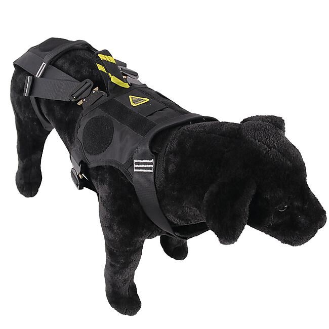 DIMATEX - HARNAIS CHIEN SALVATEX NOIR (sur commande)