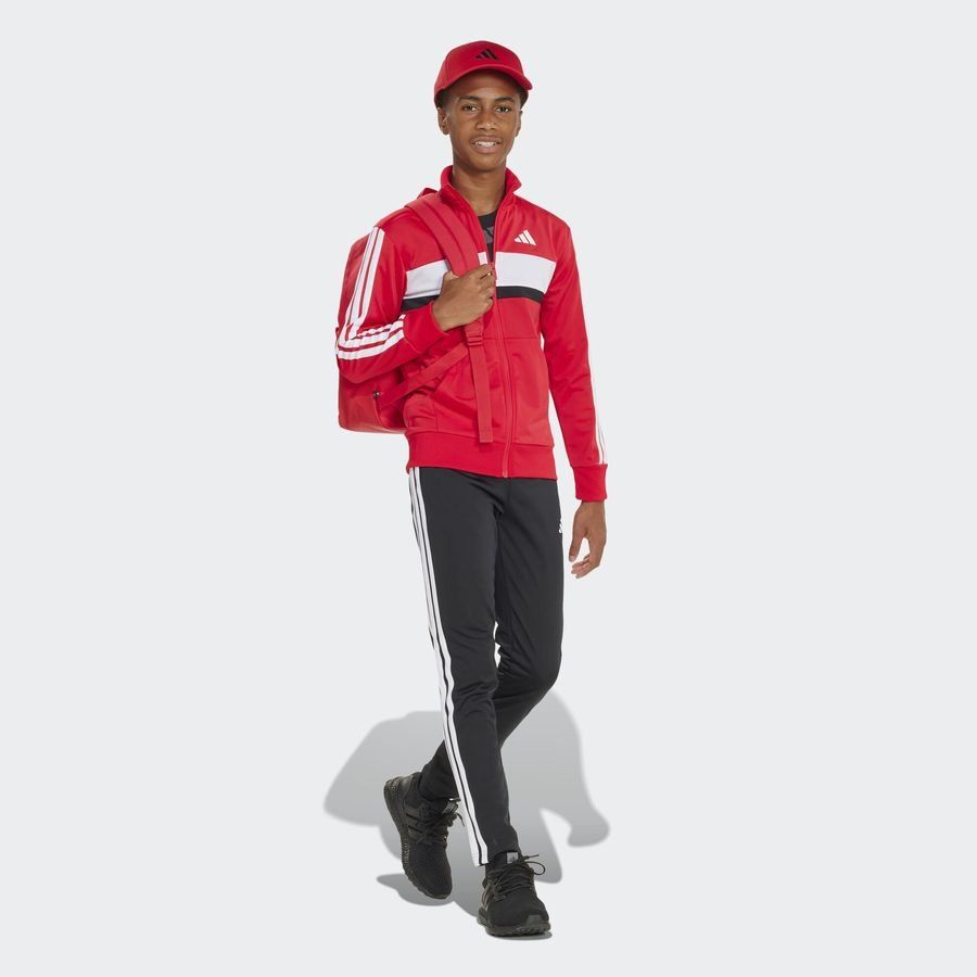 Adidas Survêtement maille 3 bandes Seasonal Essentials Tiberio Enfants