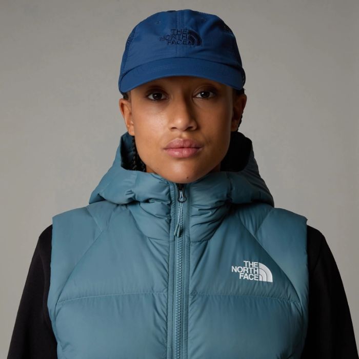 The North Face Unisex Caps Horizon Trucker Blå