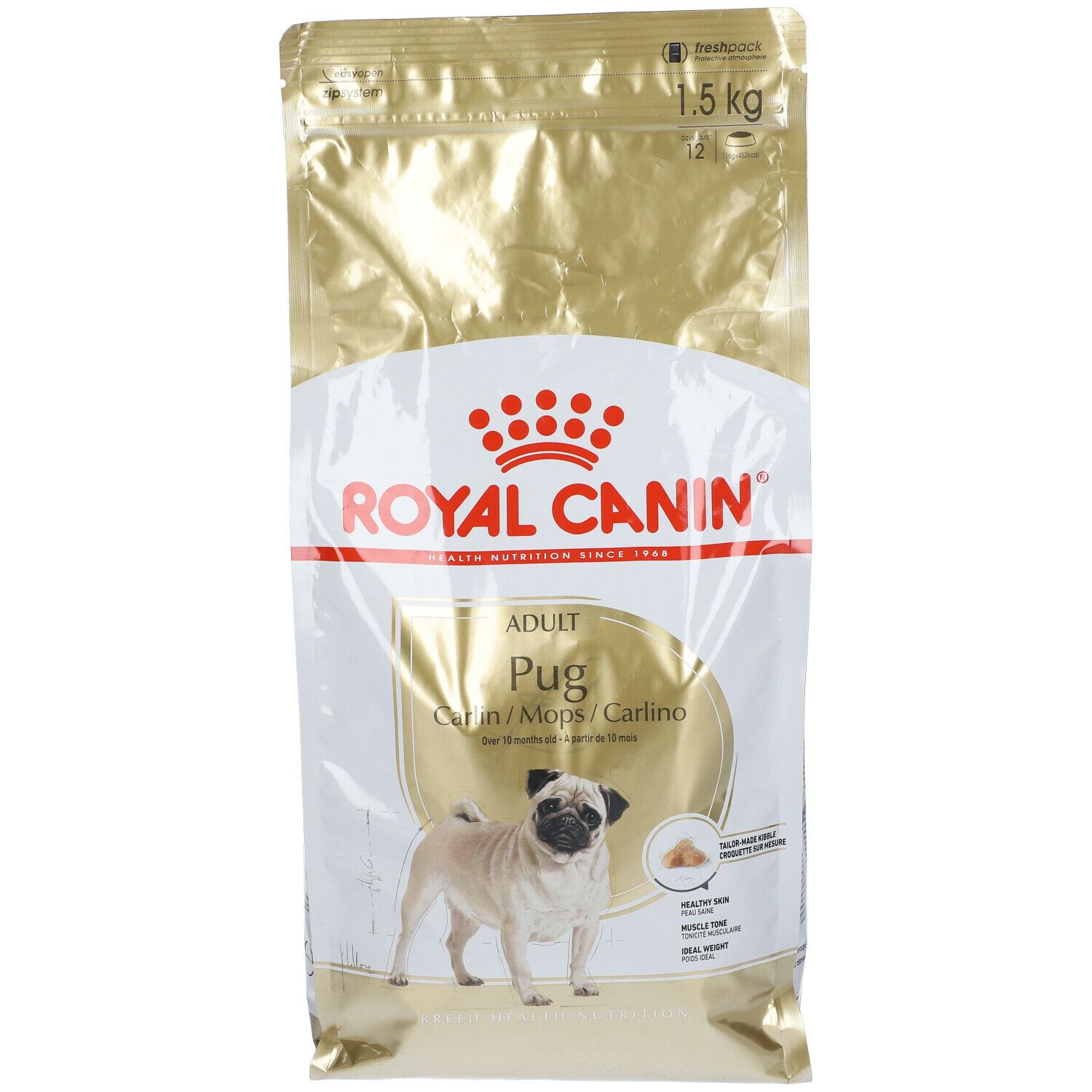 ROYAL CANIN® Mops Carlin Adulte