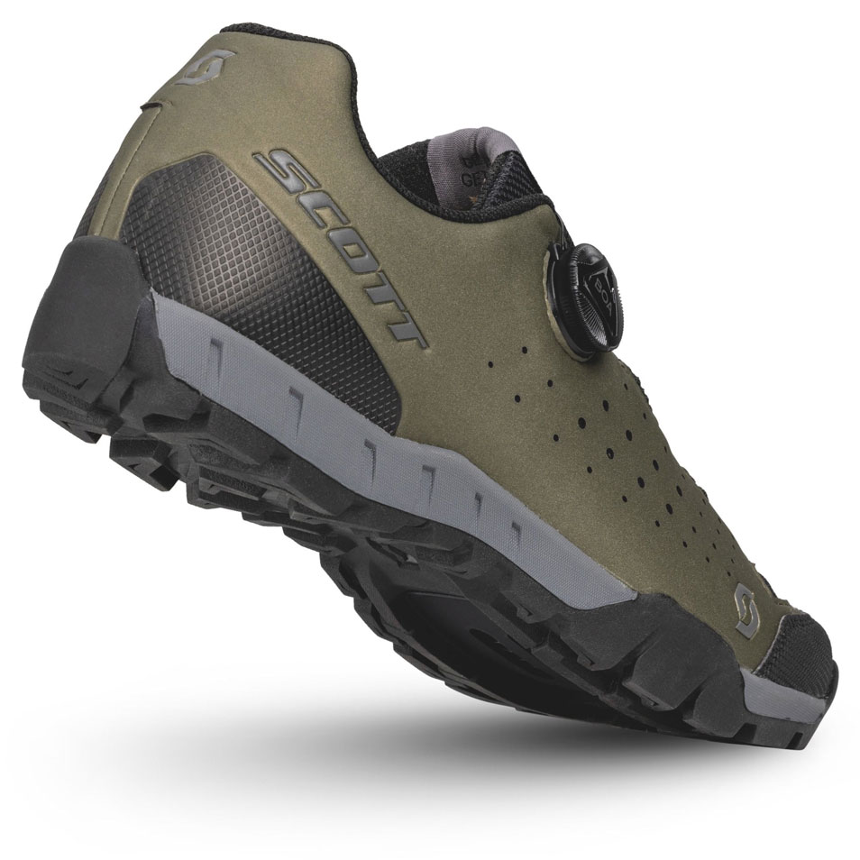 Scott Sport Trail Evo Boa Cykelsko Til MTB Metallic Brown/Black