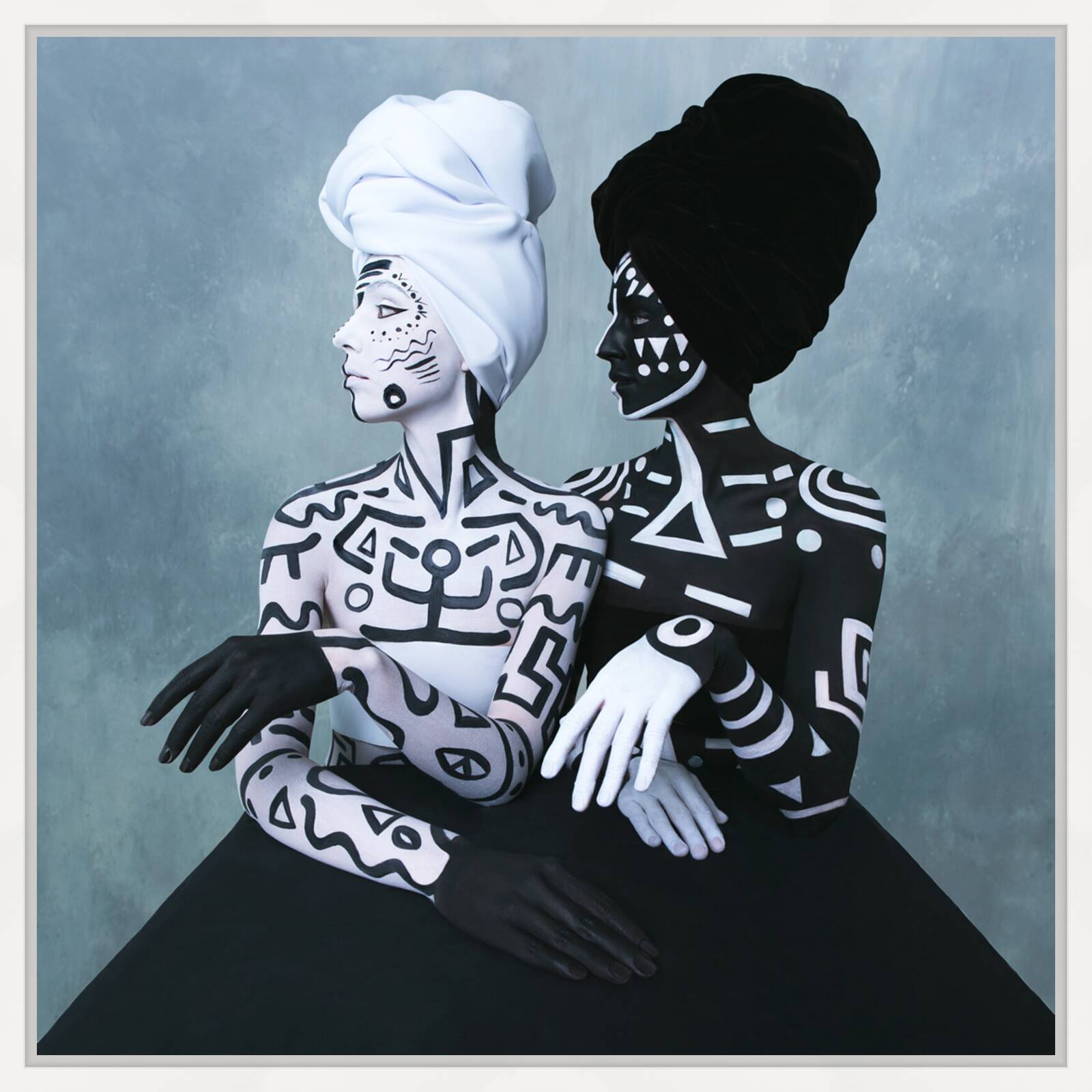Ethno by Dasha - Limited Edition. Edition of: 150. Signed.
