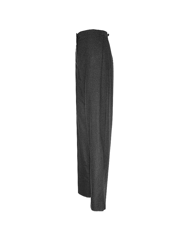 EMPORIO ARMANI Businesshose  grau