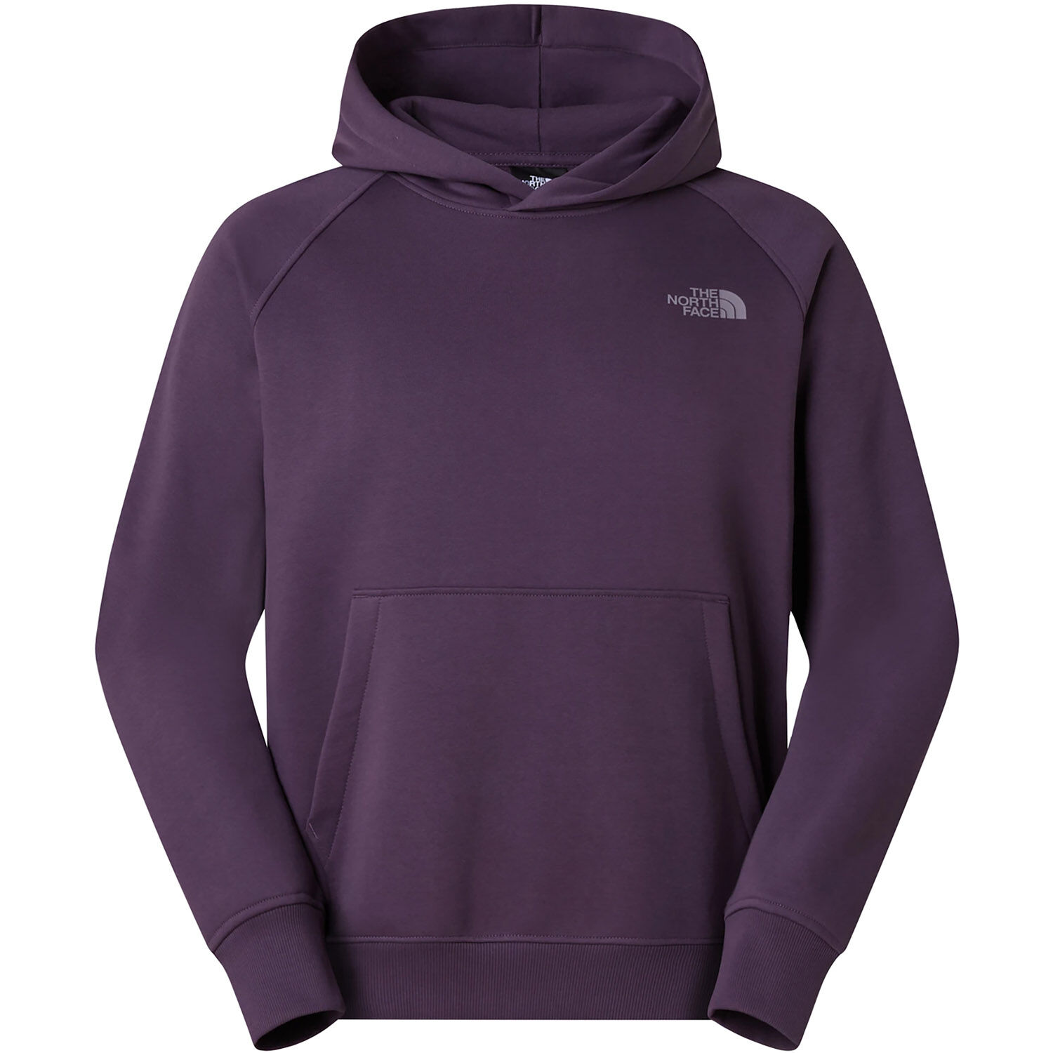 The North FaceM RAGLAN BOX NSE HOODIE