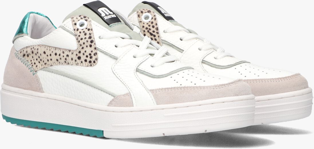 MARUTI witte maruti lage sneakers alfie