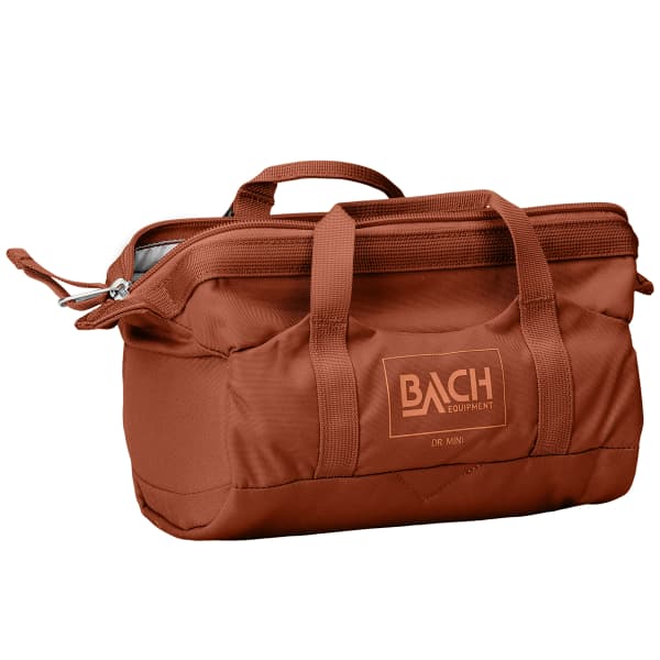 Duffel BACH BAG DR. MINI PICANTE RED