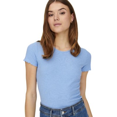 Tee-shirt à manches courtes femme Onlemma ONLY