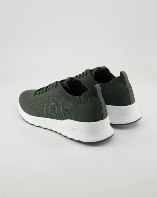 Ecoalf CONDEKNITALF Sneaker in Grün