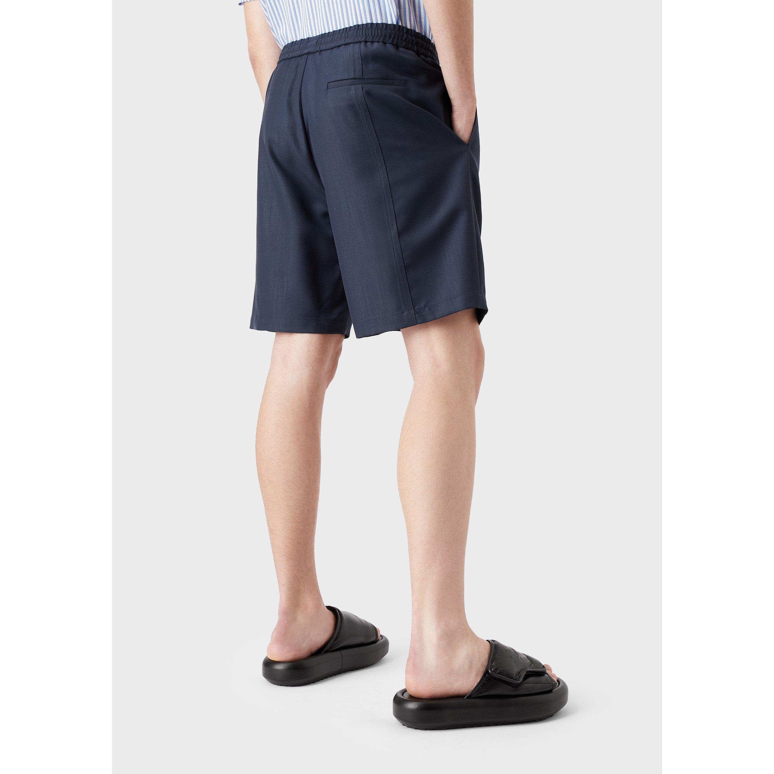 Emporio Armani Bermuda Shorts