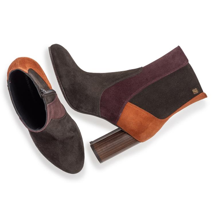 Floris van Bommel SFW-50075 darkbrown