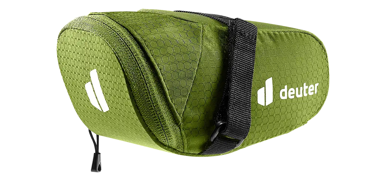 Deuter Bike Bag 0.5L Zadeltas Groen