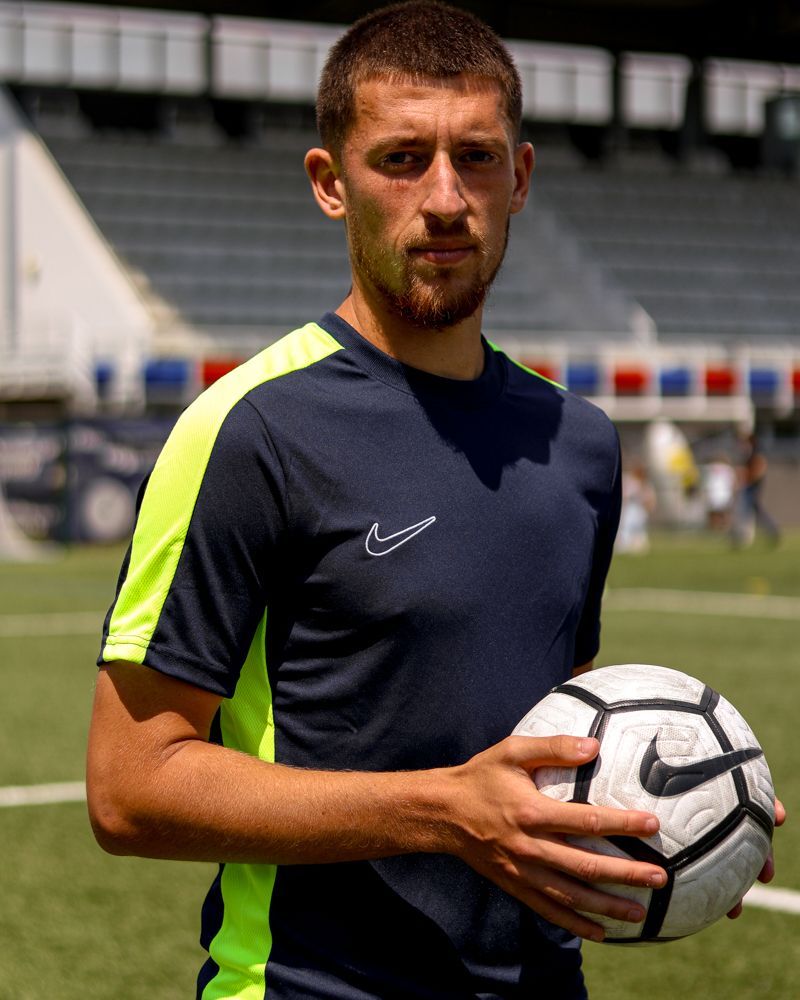 Maillot d'entraînement Nike Academy 23 pour homme