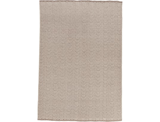 CONCEPT1 - Tapis Dadra marron 200 x 300 cm (extérieur)