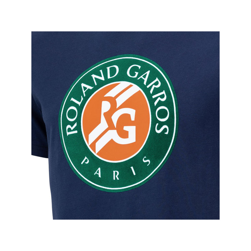 Tee-shirt enfant Roland Garros Big Logo junior