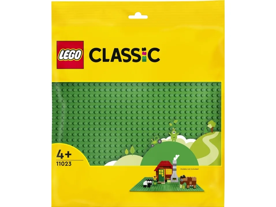 LEGO Classic 11023 Grøn byggeplade