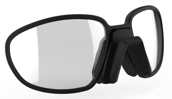 RX-EINSATZ optray Sonnenbrillen  schwarz