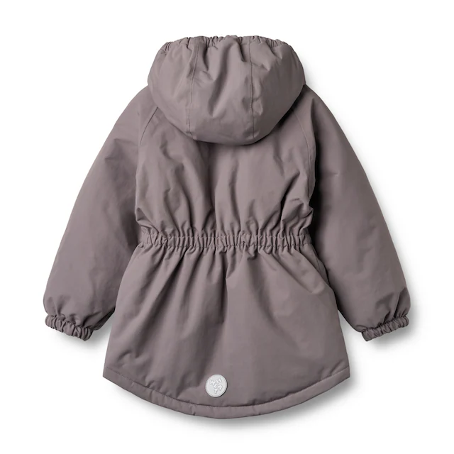 WHEAT Outdoorjacke »Jacket Petra« mit Kapuze wasserdicht, atmungsaktiv und leicht wattiert