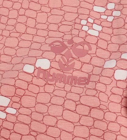 Hummel Kjolebody k/æ - hmlZanzi - Rosa
