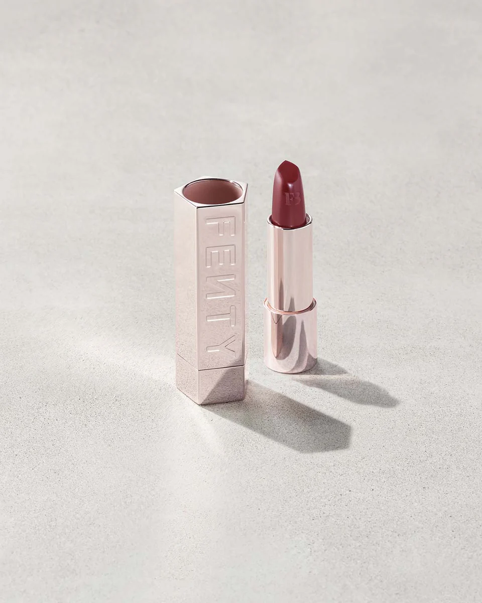Fenty Icon The Fill Semi-Matte Refillable Lipstick
