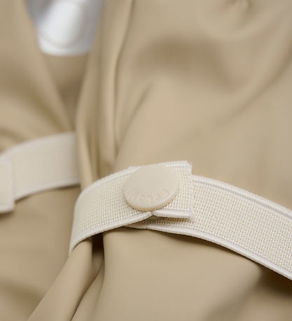 CeLaVi Fäustlinge m. Fleece - PU - White Pepper