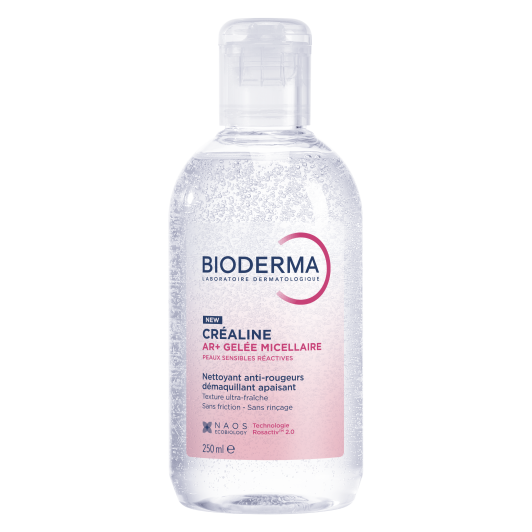 Gelée Micellaire Bioderma Créaline AR+