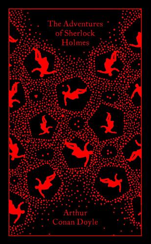 The Adventures of Sherlock Holmes - Penguin Clothbound Classics (Hardback)