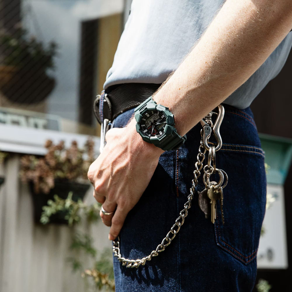 Casio<br>G-Shock GA-010-2AER