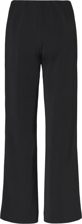 Rosemunde Casual trousers Sort