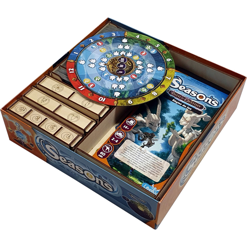 Seasons + Extensions - Insert compatible - livré assemblé