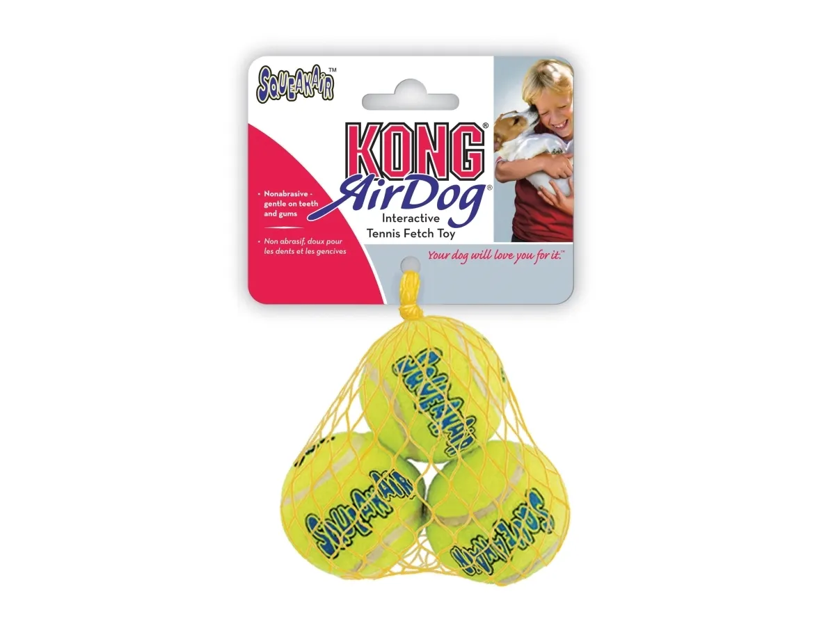 KONG Kong tennisbold 3-pack S