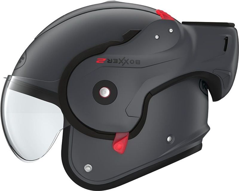 ROOF - RO9 BOXXER - Helm - Graphite