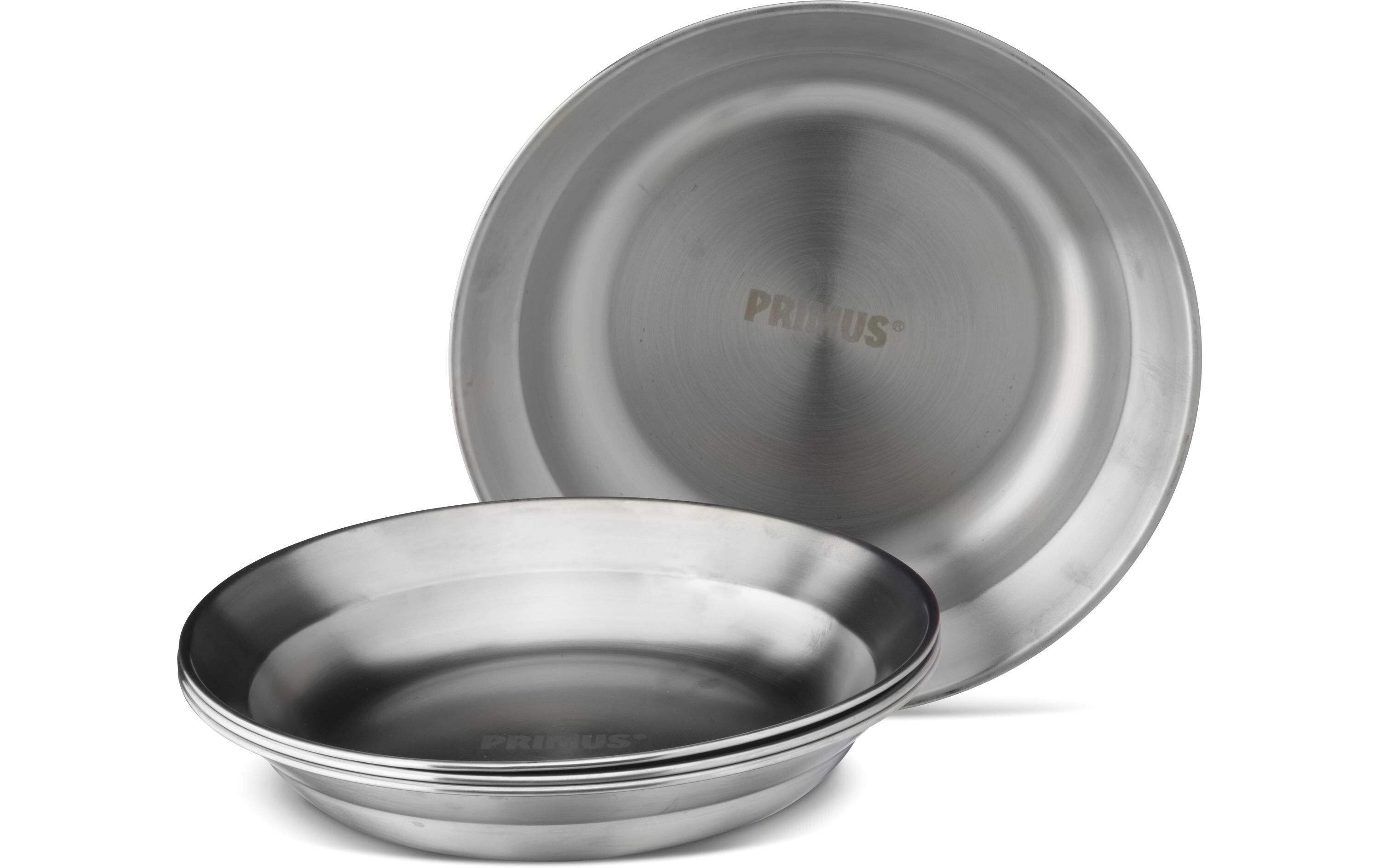 Outdoor-Teller CampFire plate S/SCamping-Teller