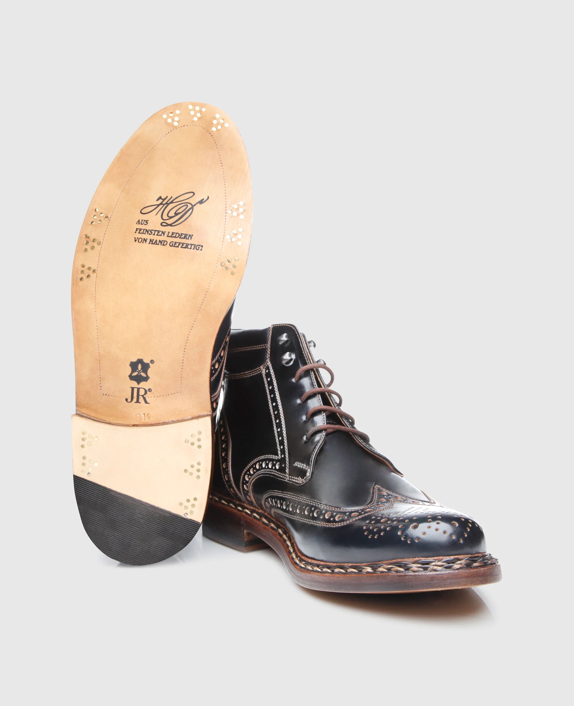 Buda Full-Brogue C